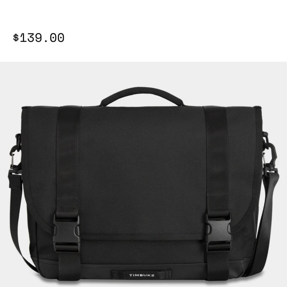Timbuk2 Commute Messenger Bag